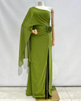 Long dress R1465