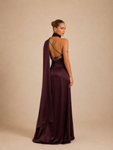 Vestido largo 26129