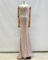 Vestido largo F86046