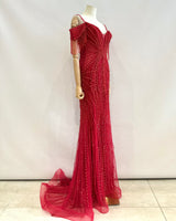 Vestido largo 872009