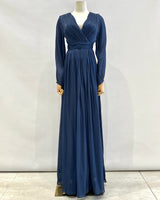 Vestido largo R1650