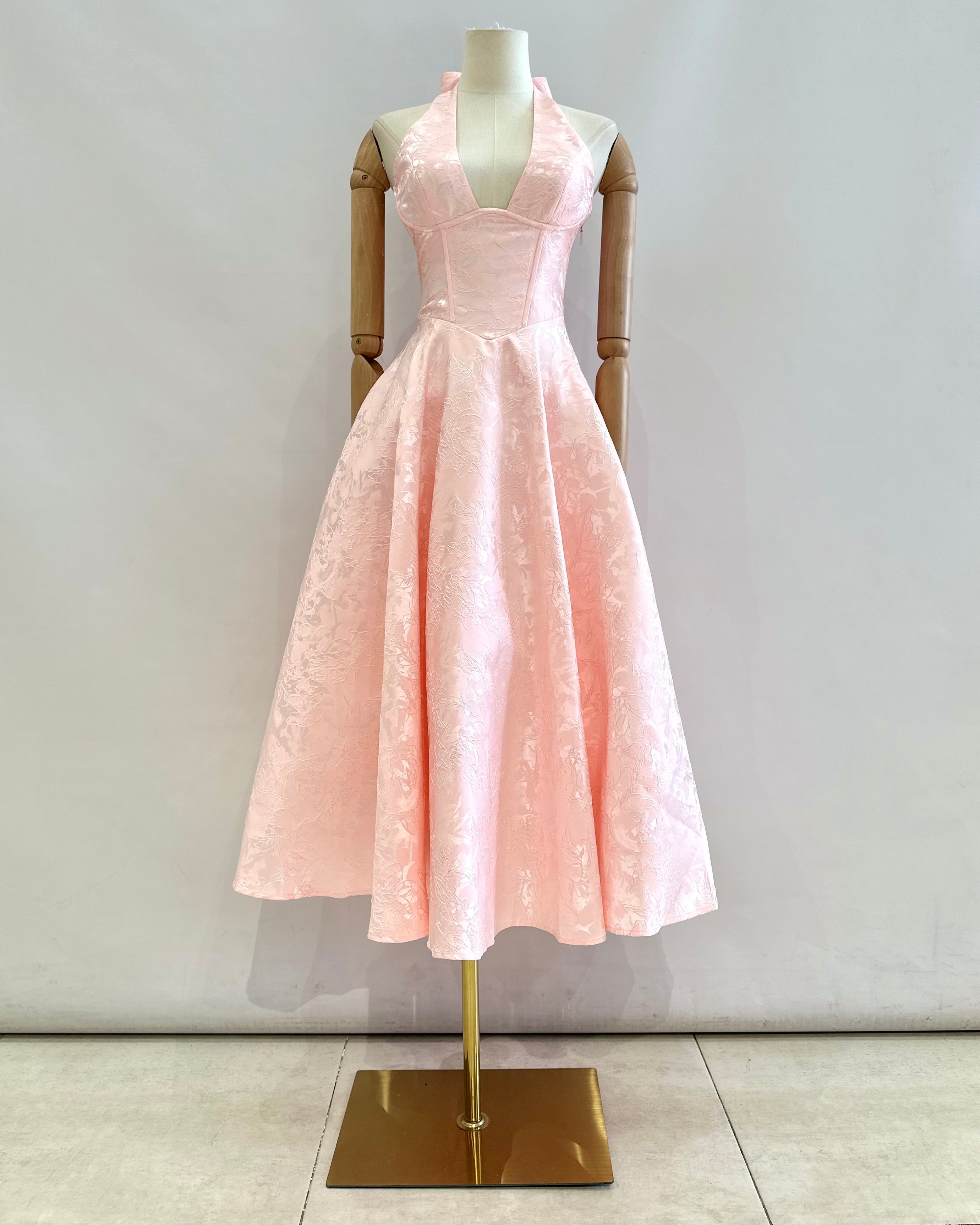 Vestido largo 527016