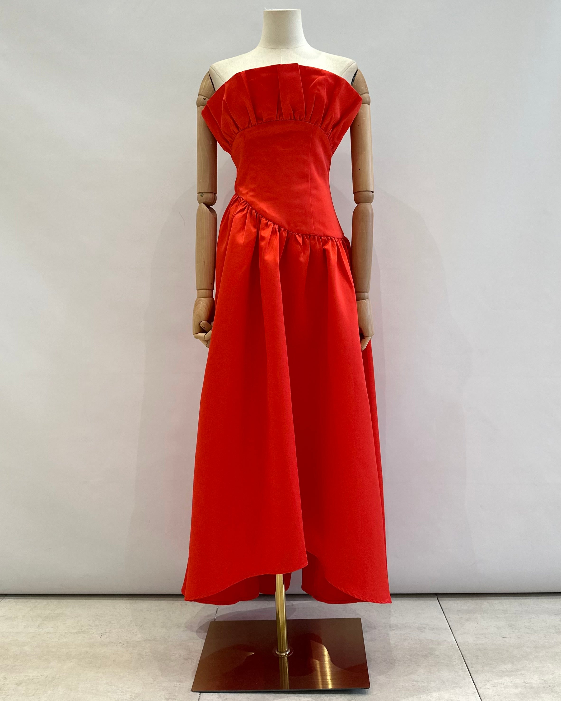 Vestido largo maxi 527032