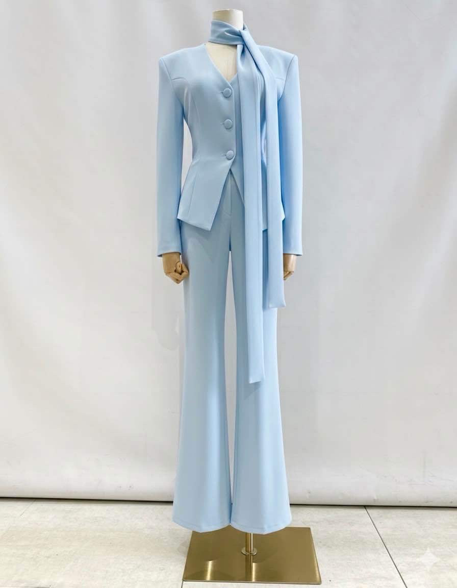 CONJUNTO TRAJE PANTALON 6852