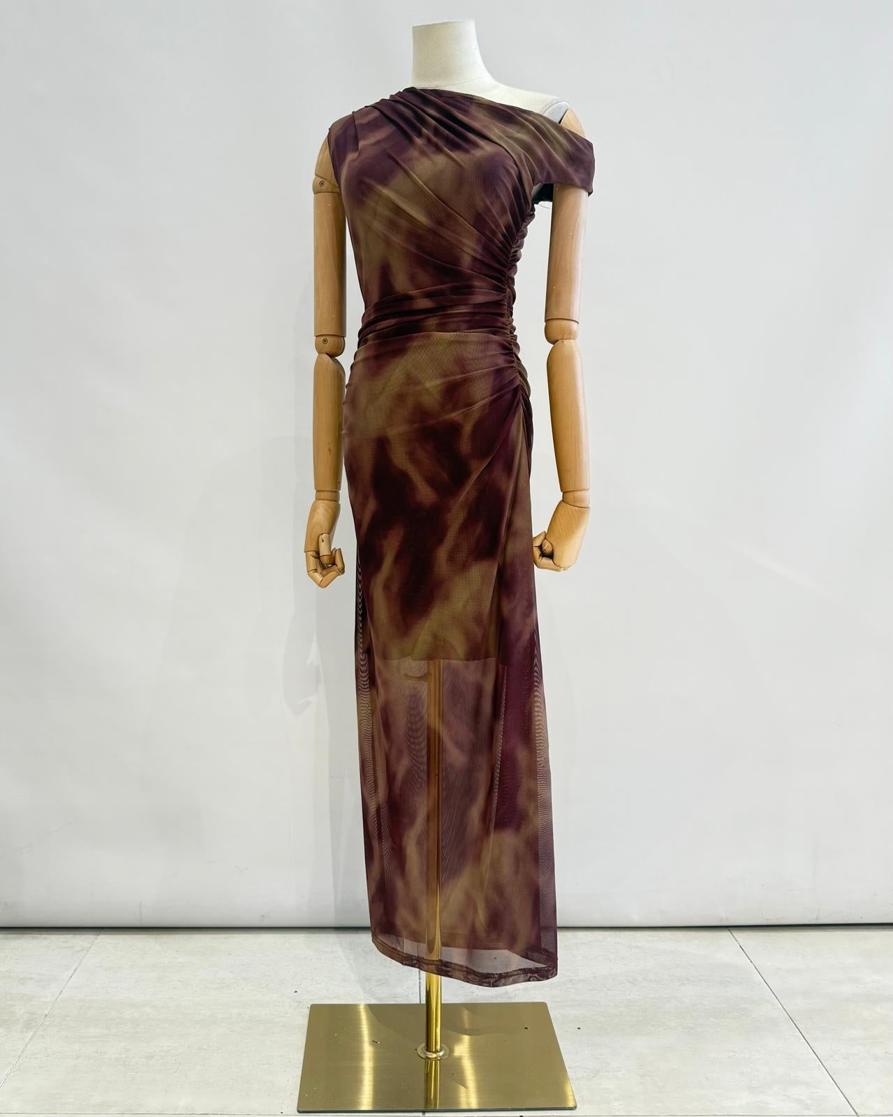 Vestido midi 23473