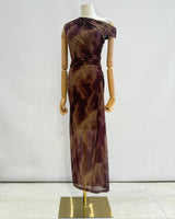 Vestido midi 23473