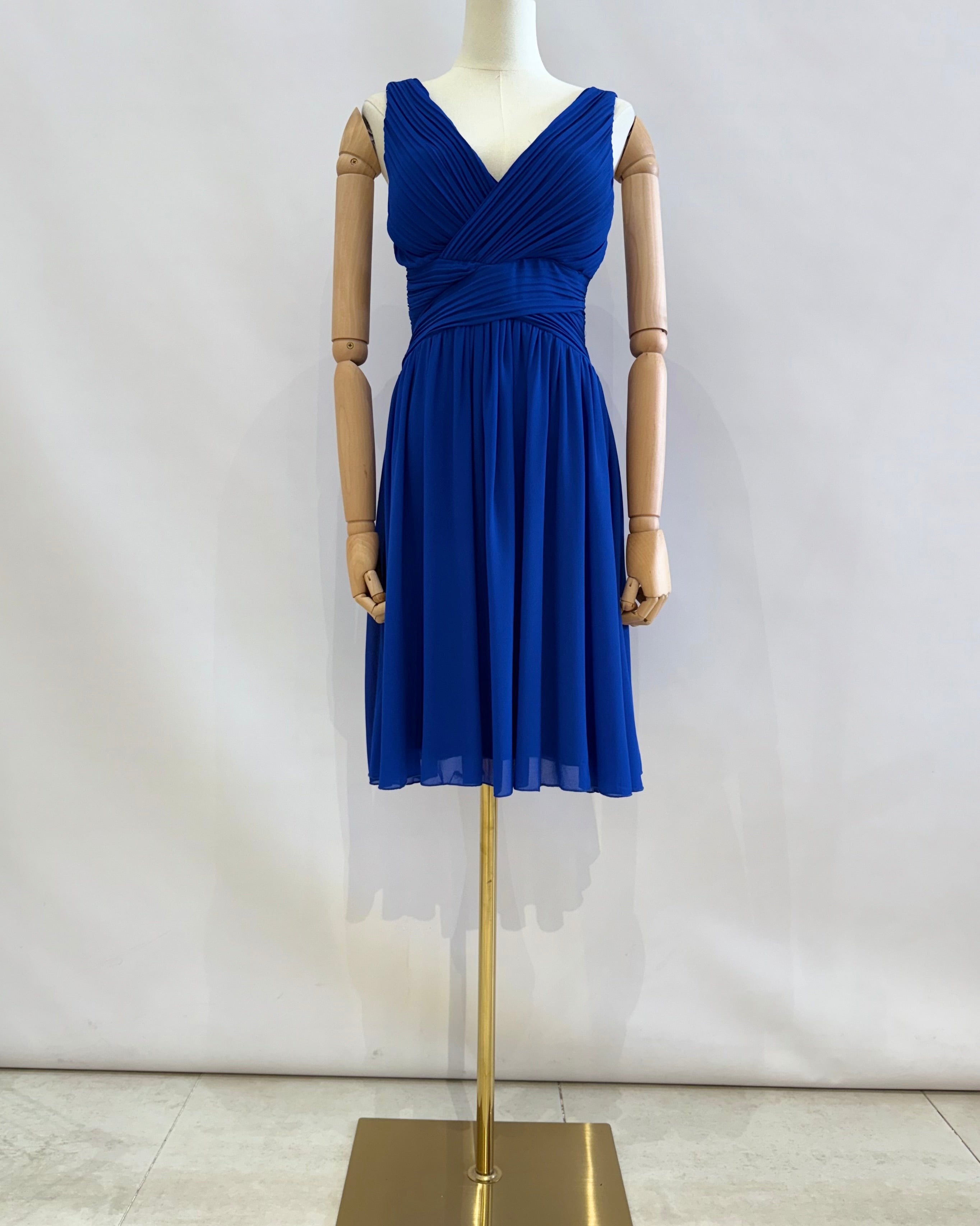Vestido corto H2073
