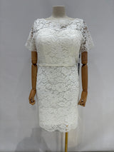 Vestido talla grande R8217