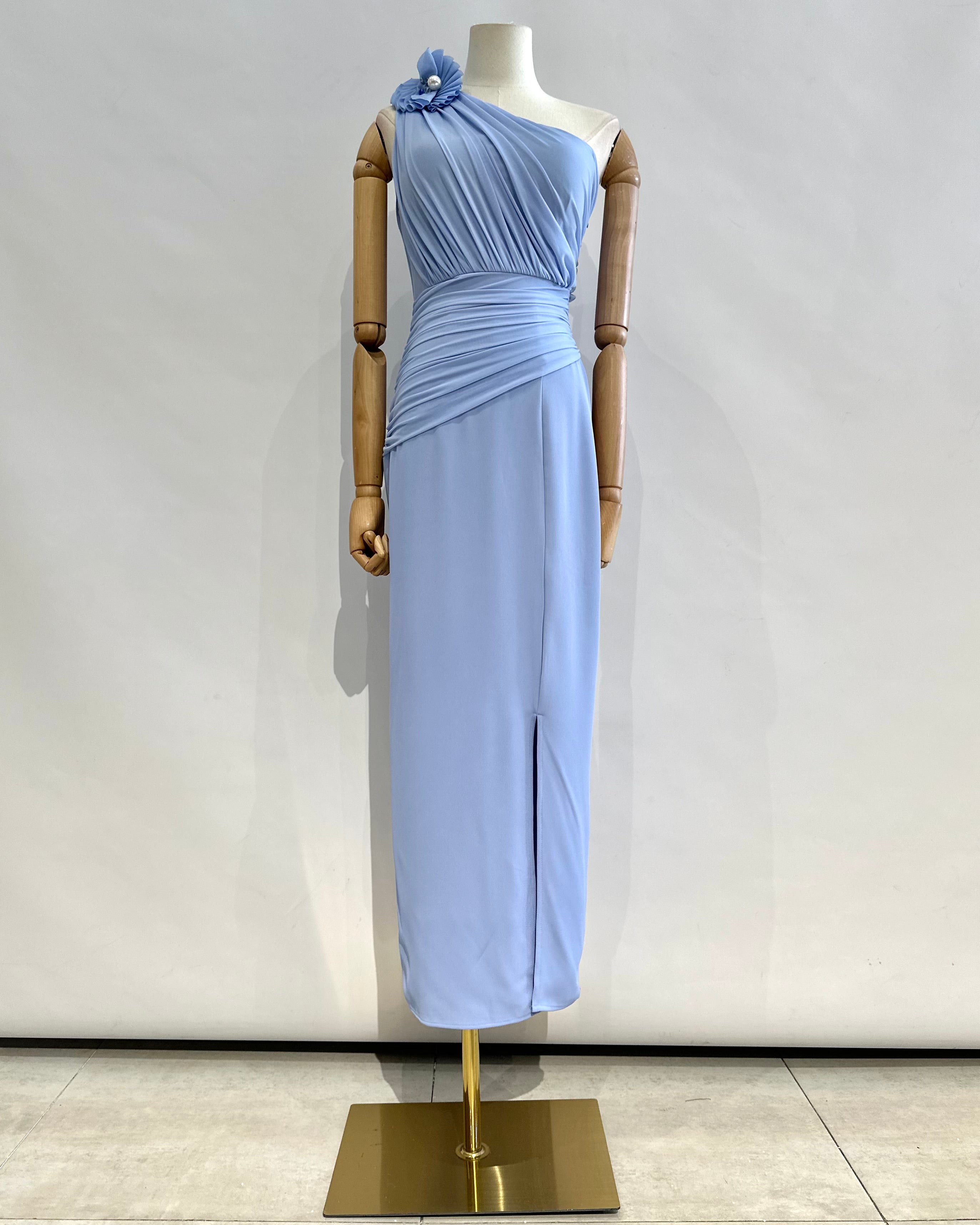 Vestido largo 26159