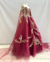 Vestido de princesa 826027