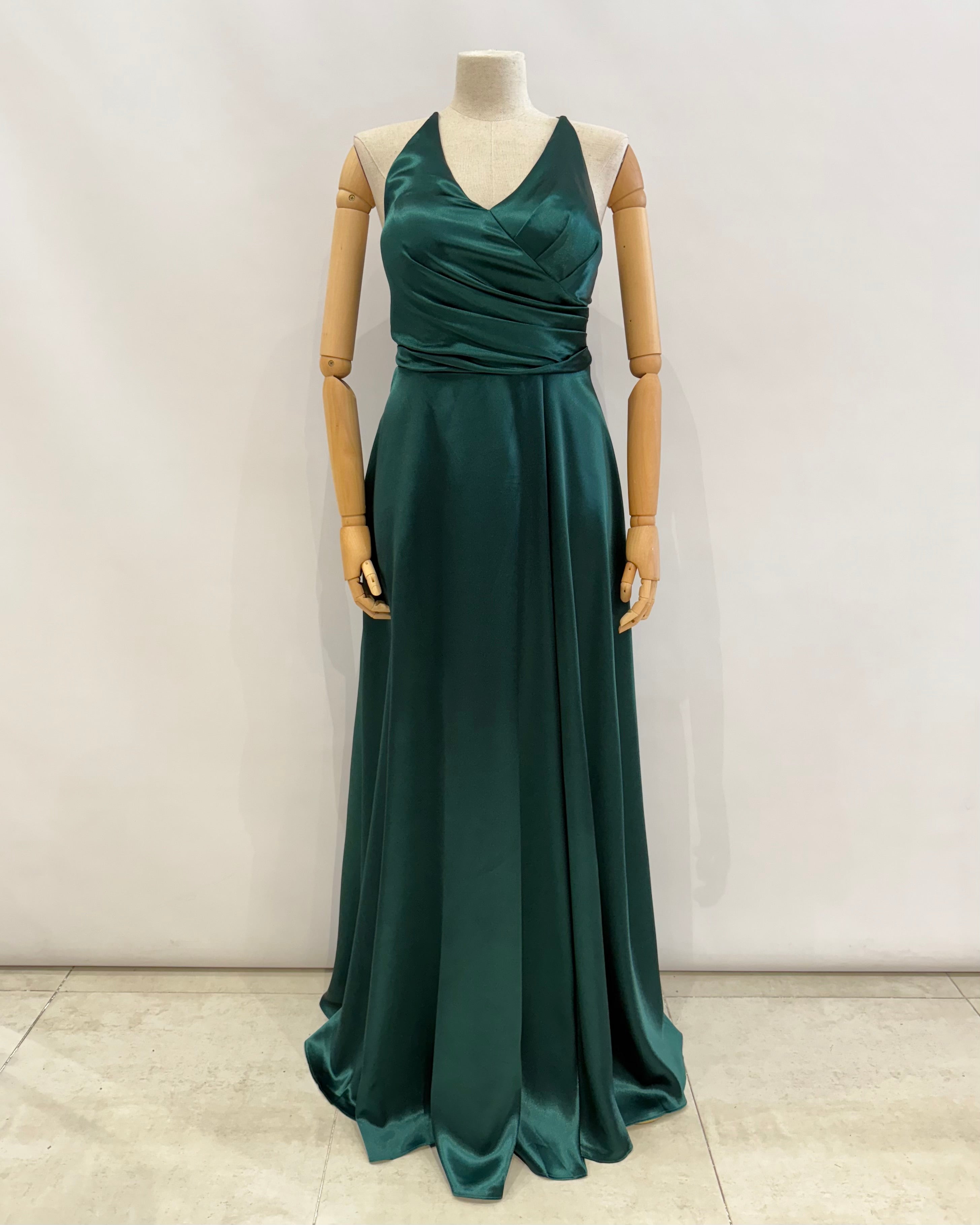 Vestido largo 2489