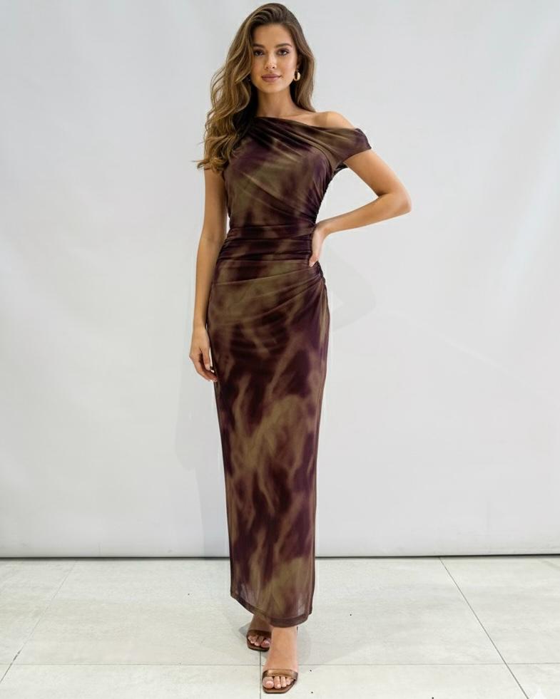 Vestido midi 23473