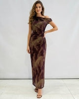 Vestido midi 23473