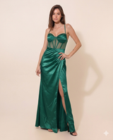 Vestido largo 578120
