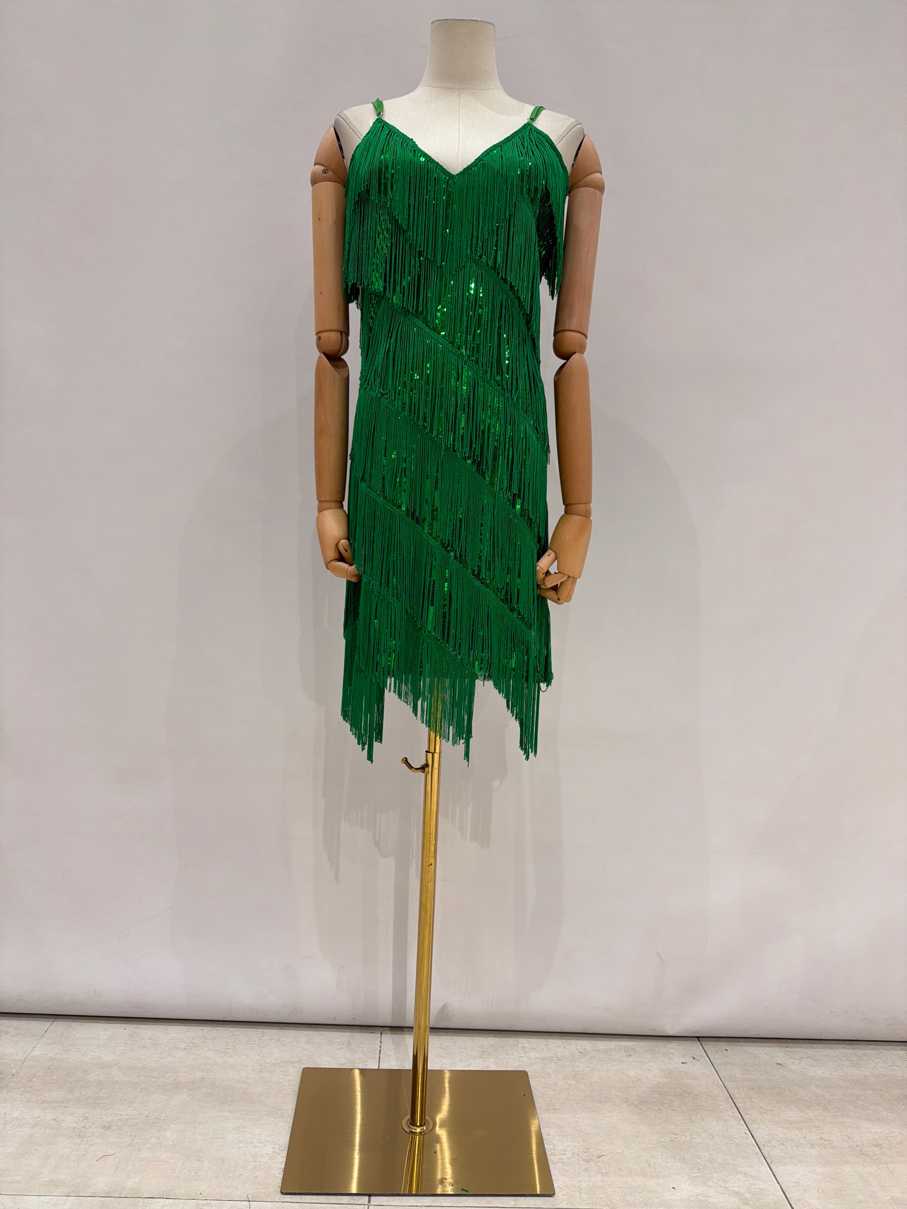 Sequin dress 20412-2