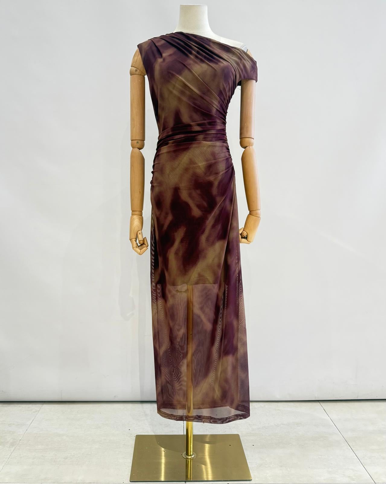 Vestido midi 23473