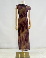 Vestido midi 23473