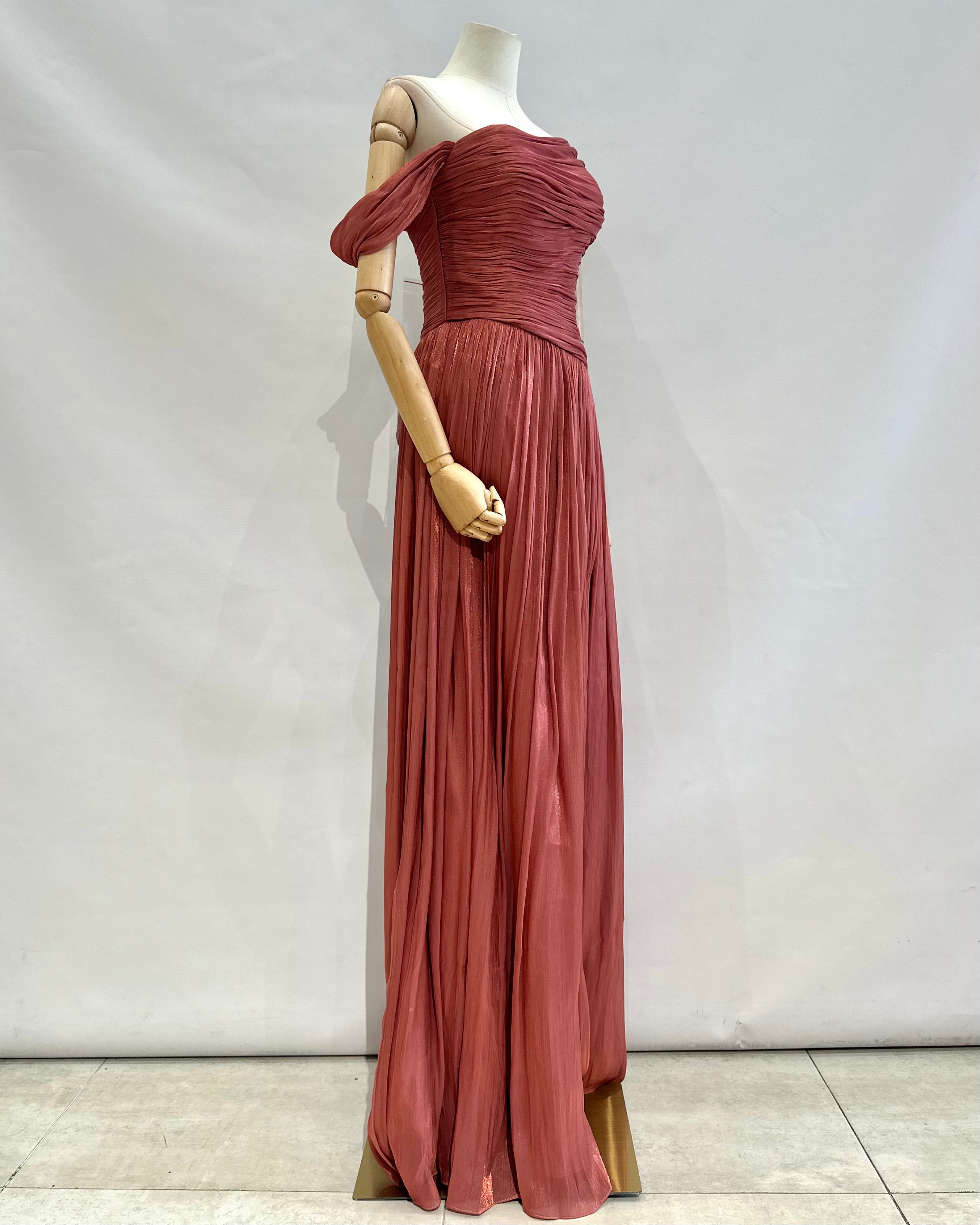 Vestido largo PL2641