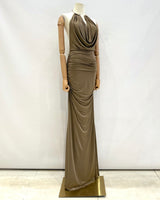 Vestido largo 23587
