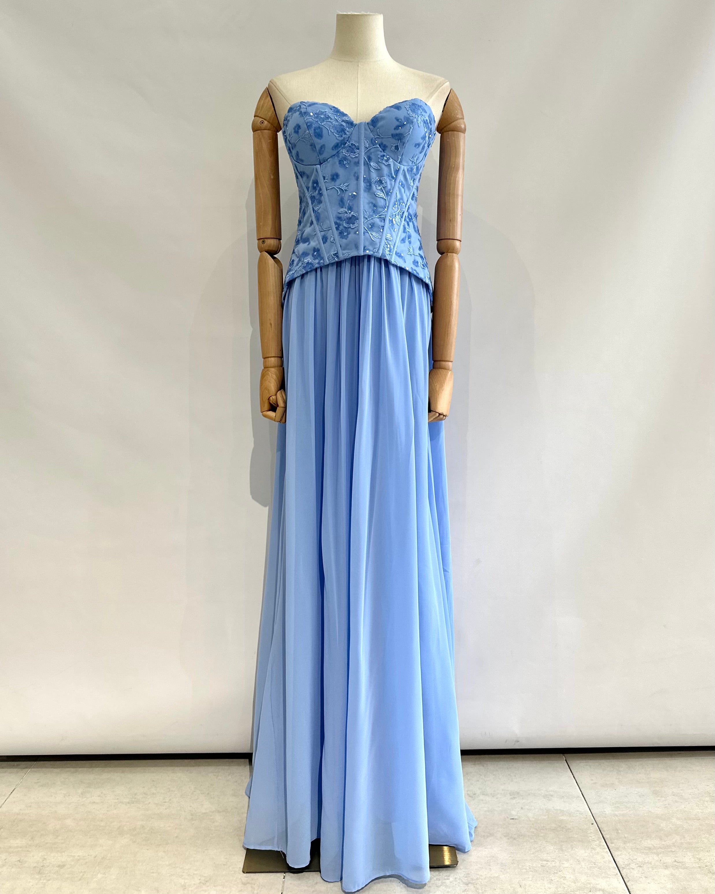 Long dress R1465