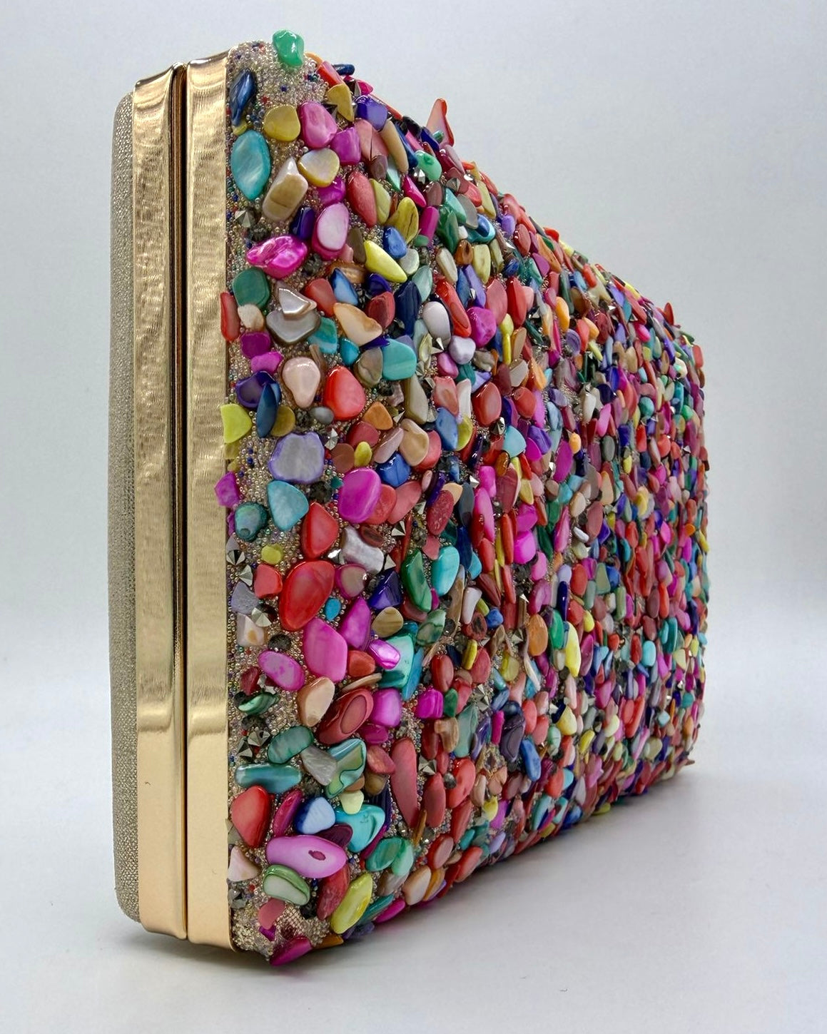 Rhinestone clutch/bags BR4006
