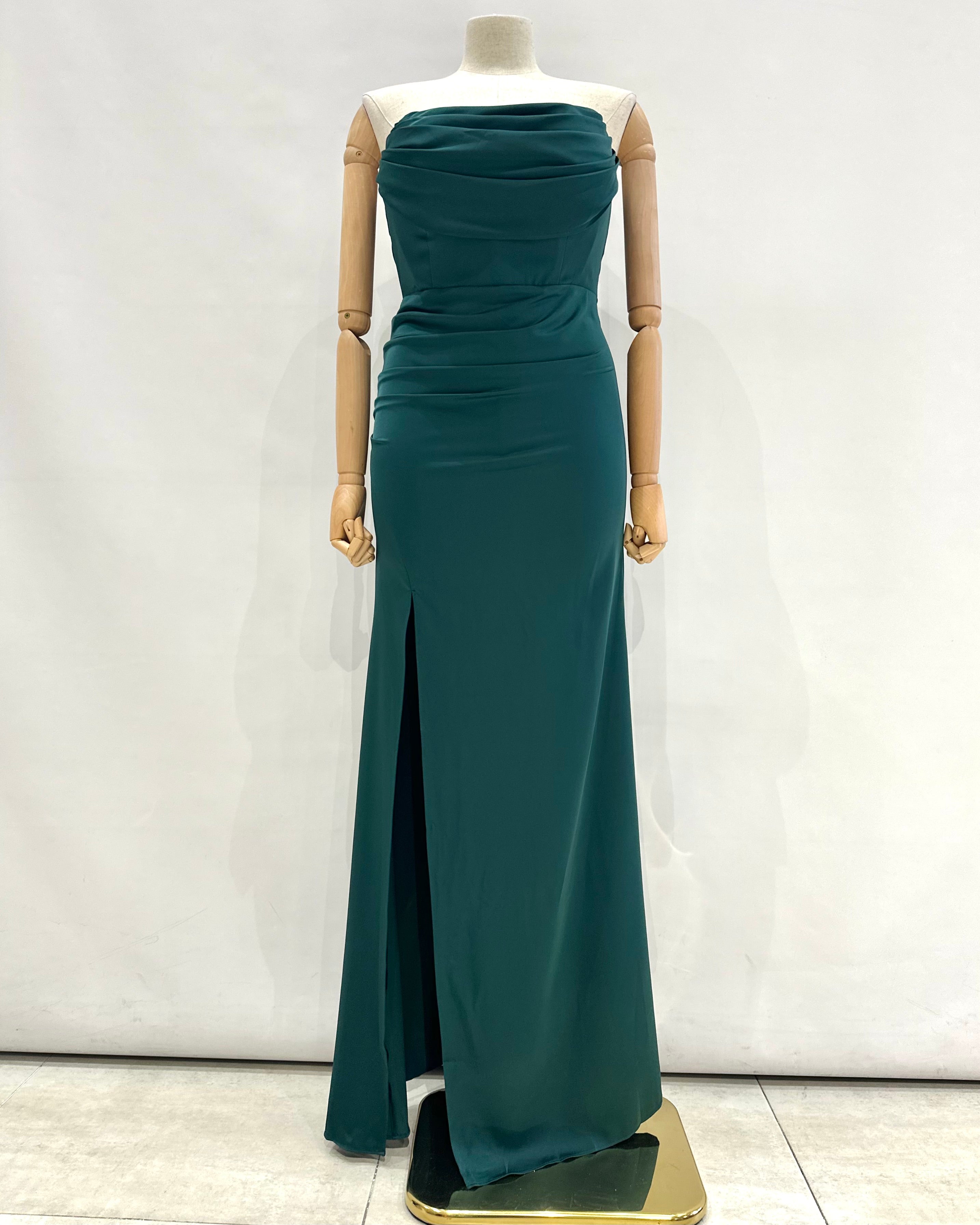 Vestido largo Tg 2481