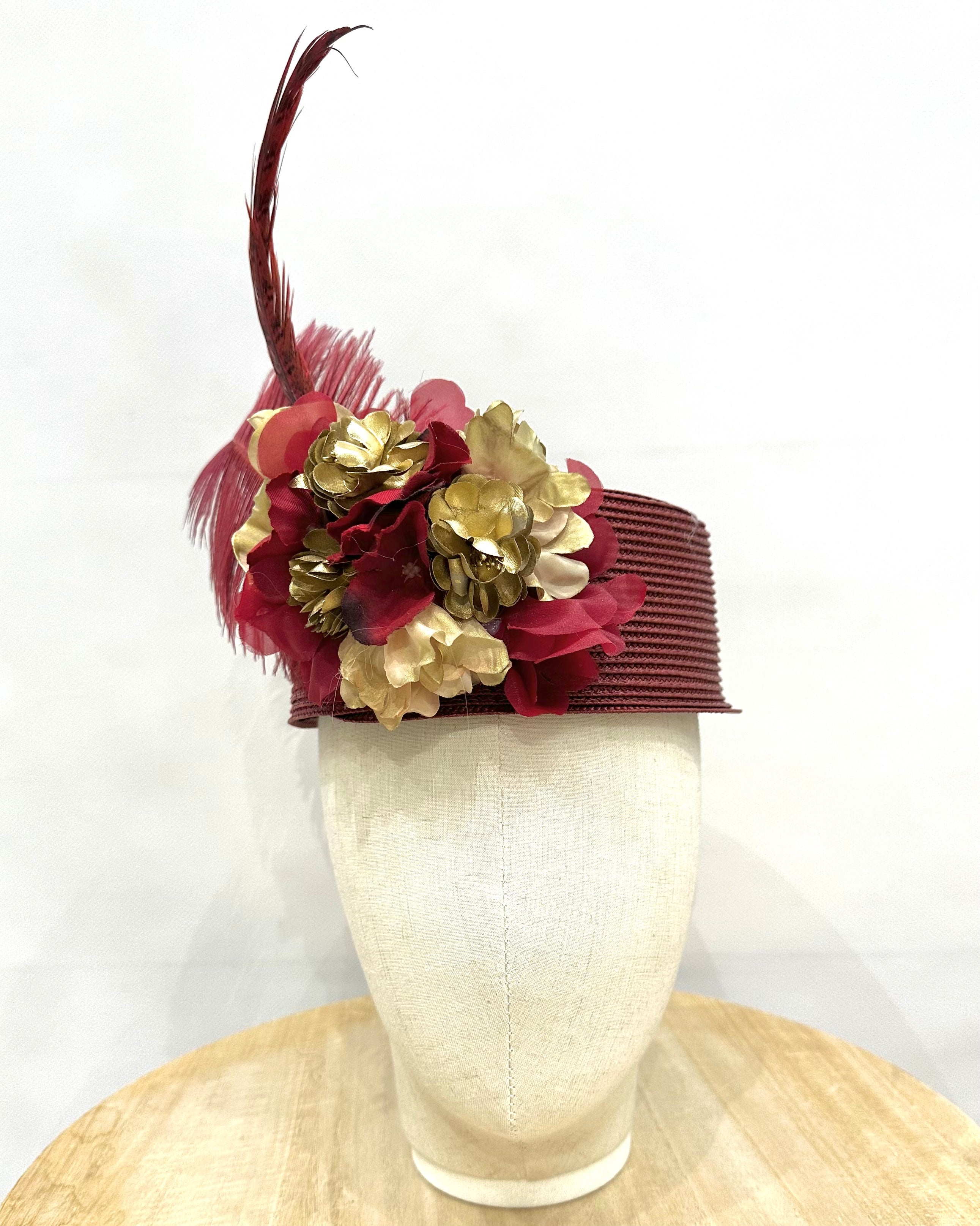 Casquete de invitada