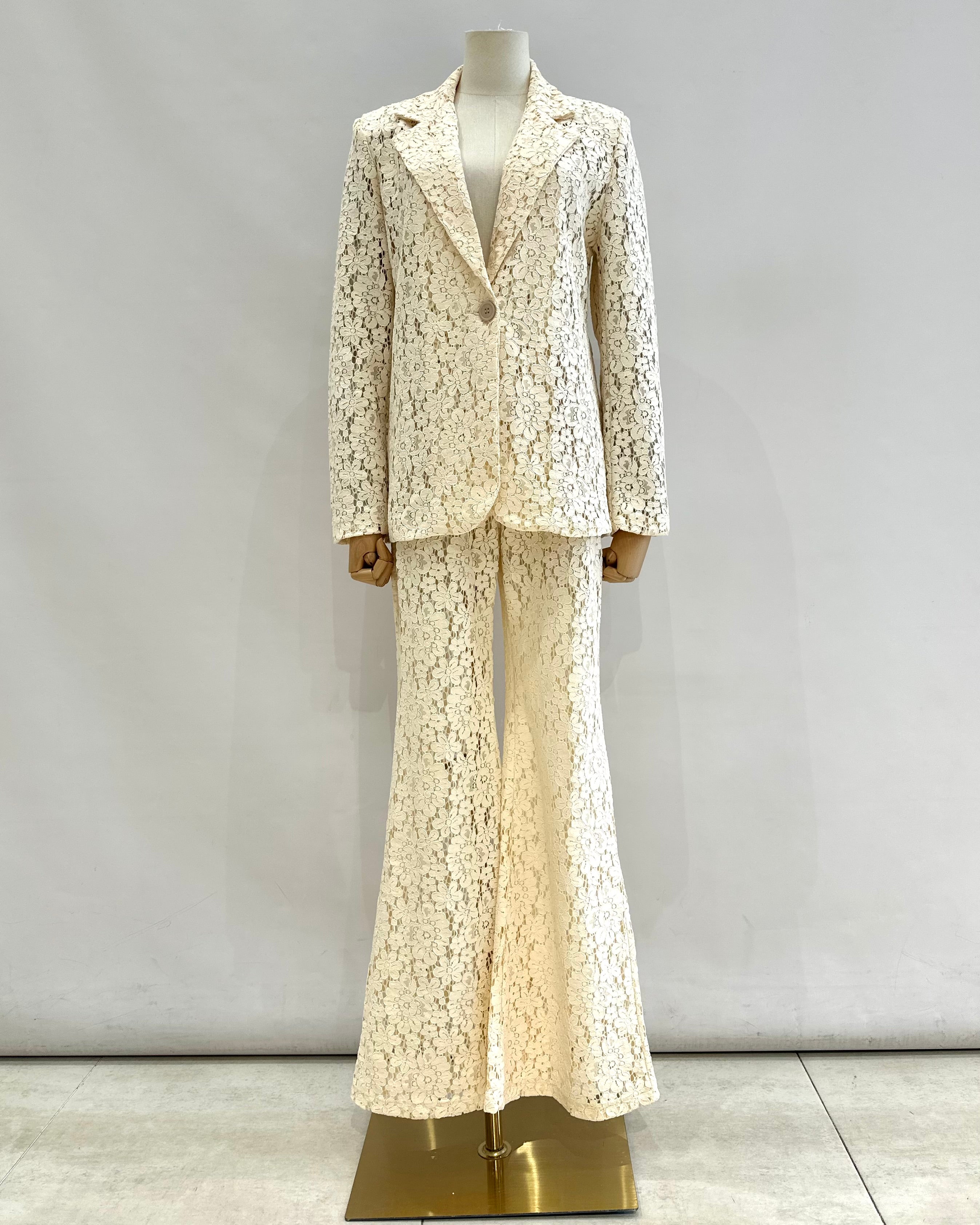 CONJUNTO TRAJE PANTALON 26125
