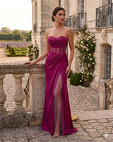Vestido largo 15005