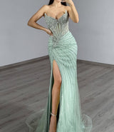 Vestido largo GZ2612