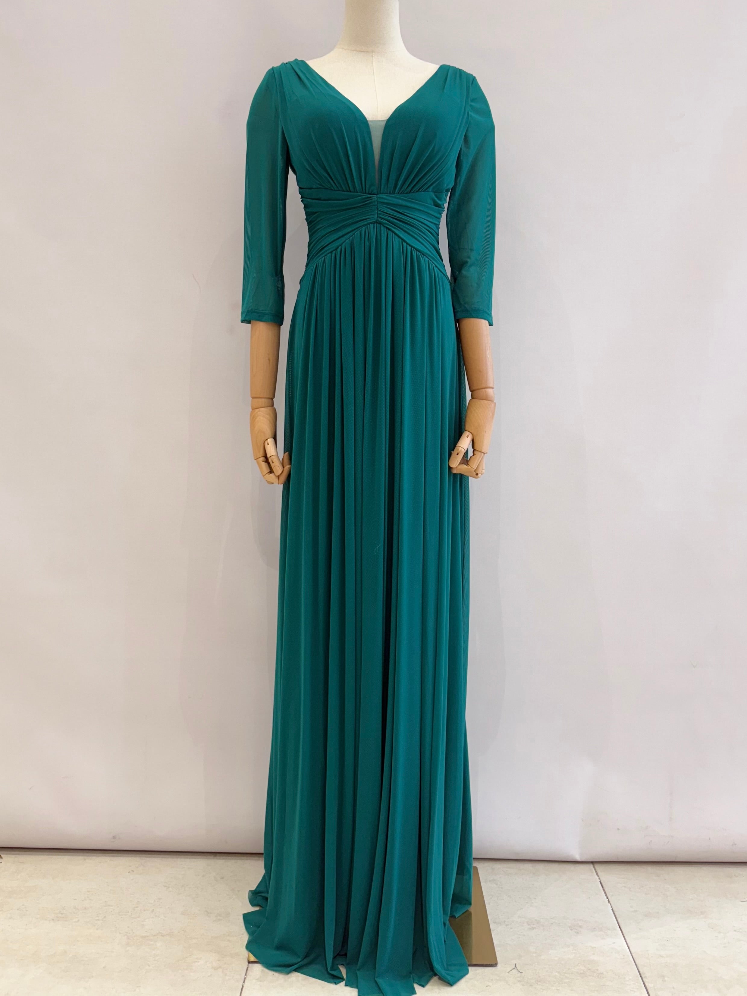 Vestido largo 22309