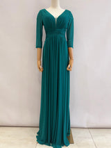 Vestido largo 22309