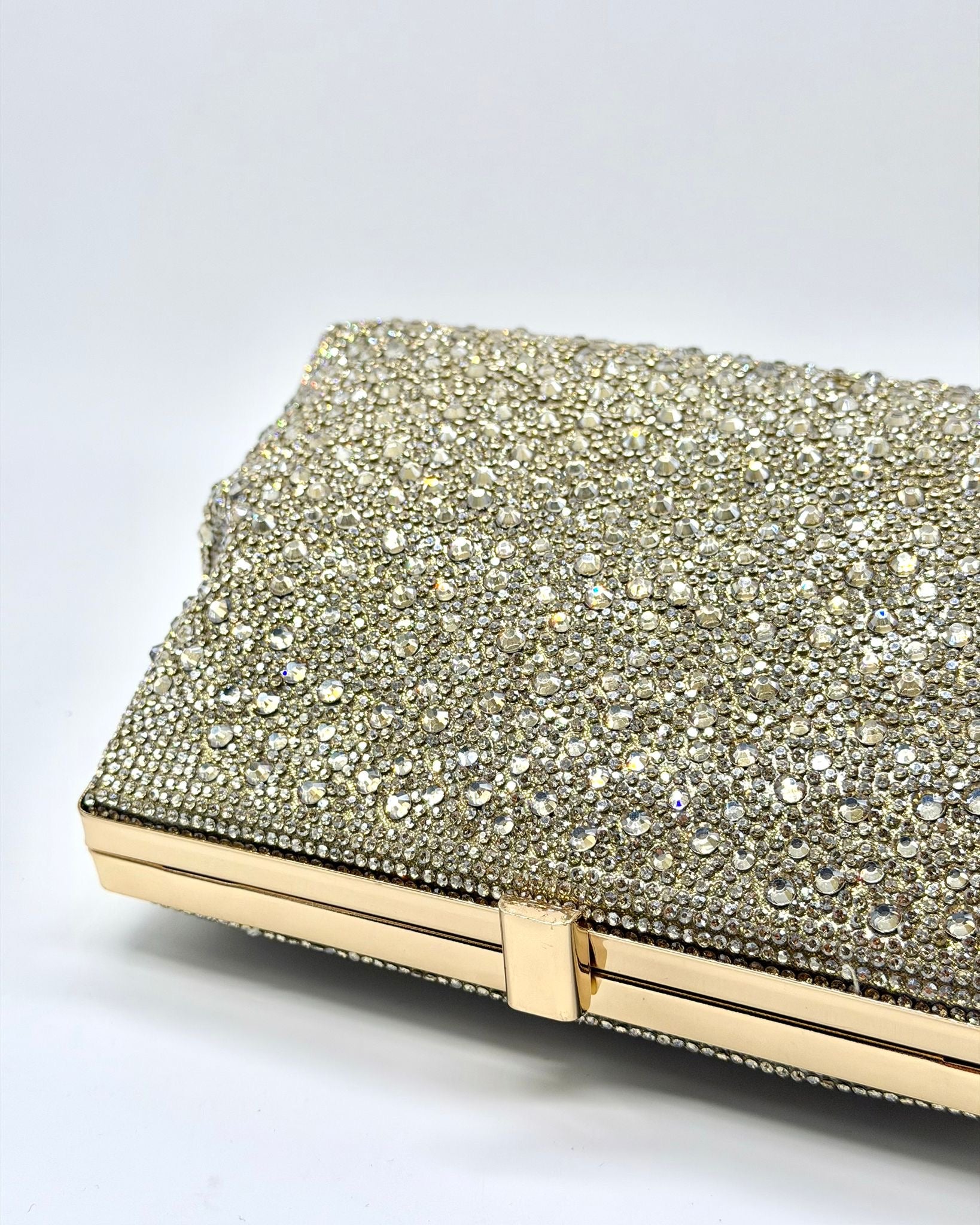 Rhinestone clutch/bags BR4006