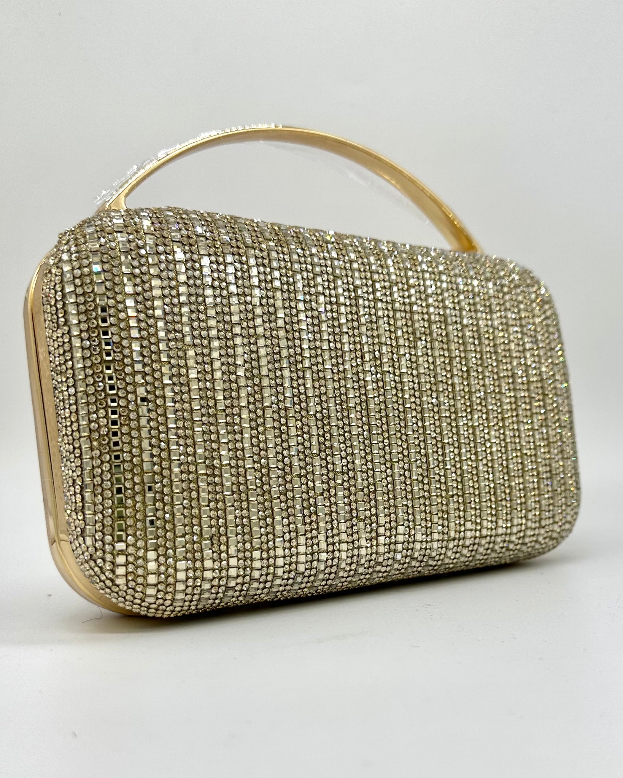 Rhinestone clutch/bags BR4006