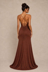 Vestido largo 26185