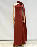 Vestido largo 26129