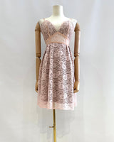 Vestido corto 8152-1