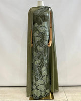 Vestido largo R8353