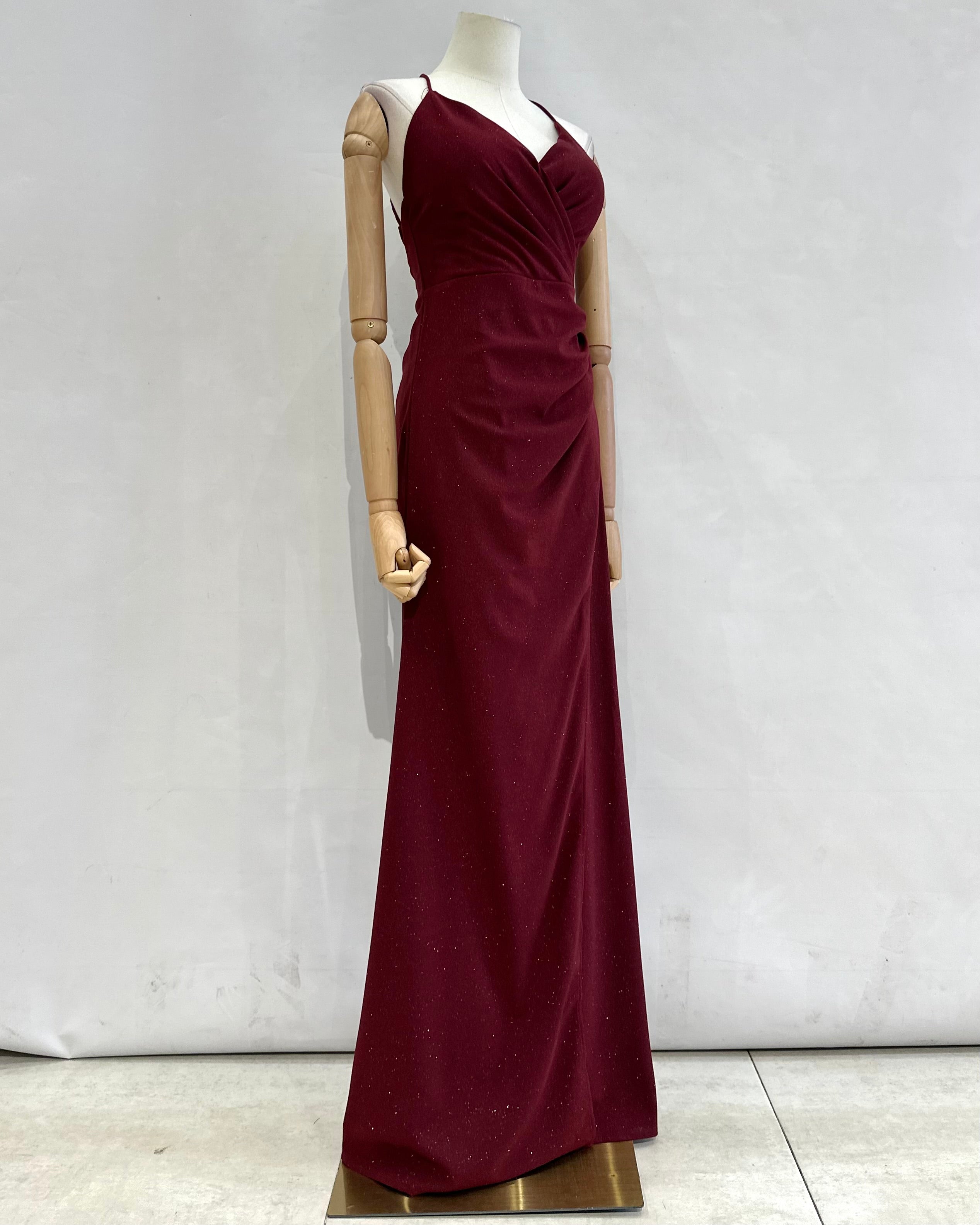 Vestido largo 26185