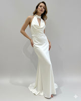 Vestido largo 502628