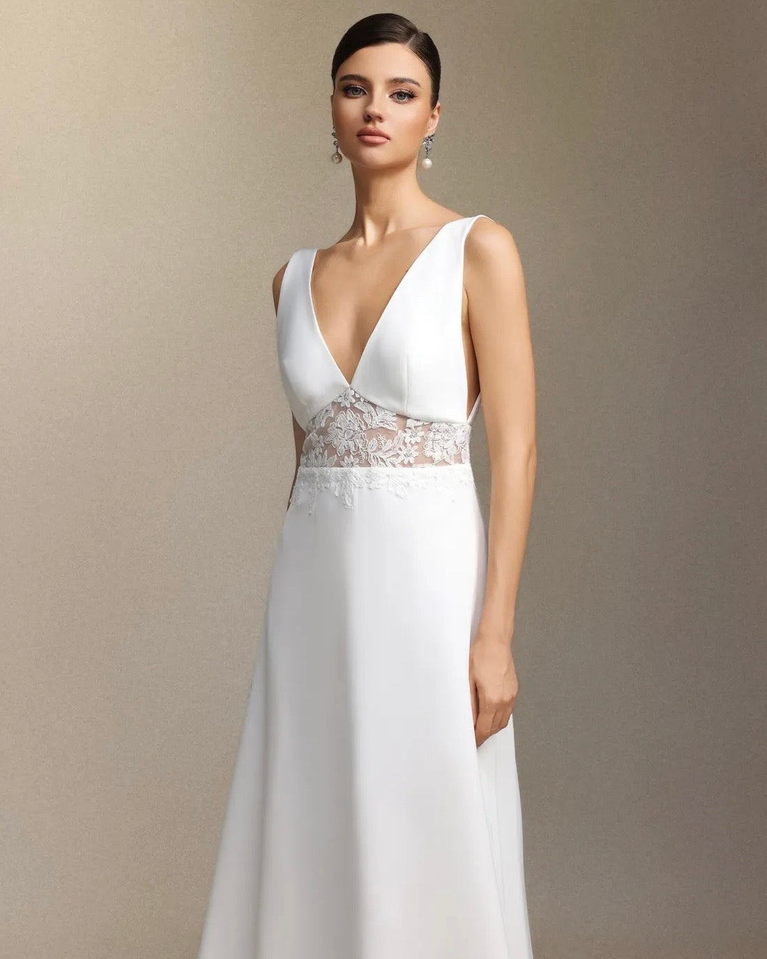 Vestido de novia 6320