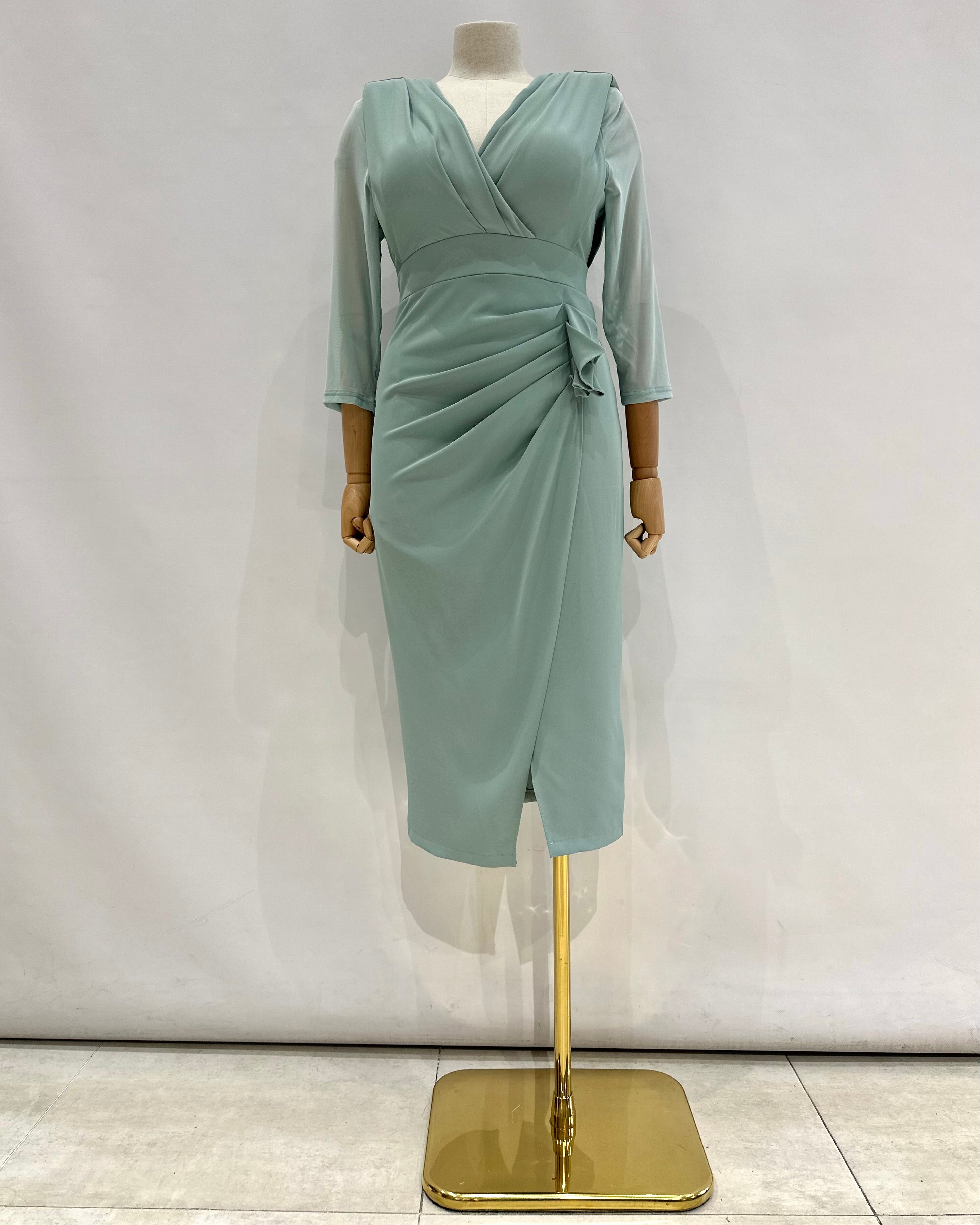 Vestido midi TG 2657