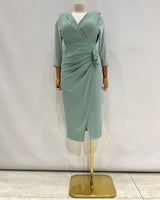 Vestido midi TG 2657