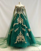 Vestido de princesa 826027
