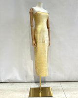 Vestido bandage 609878