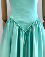 Vestido largo PL5101
