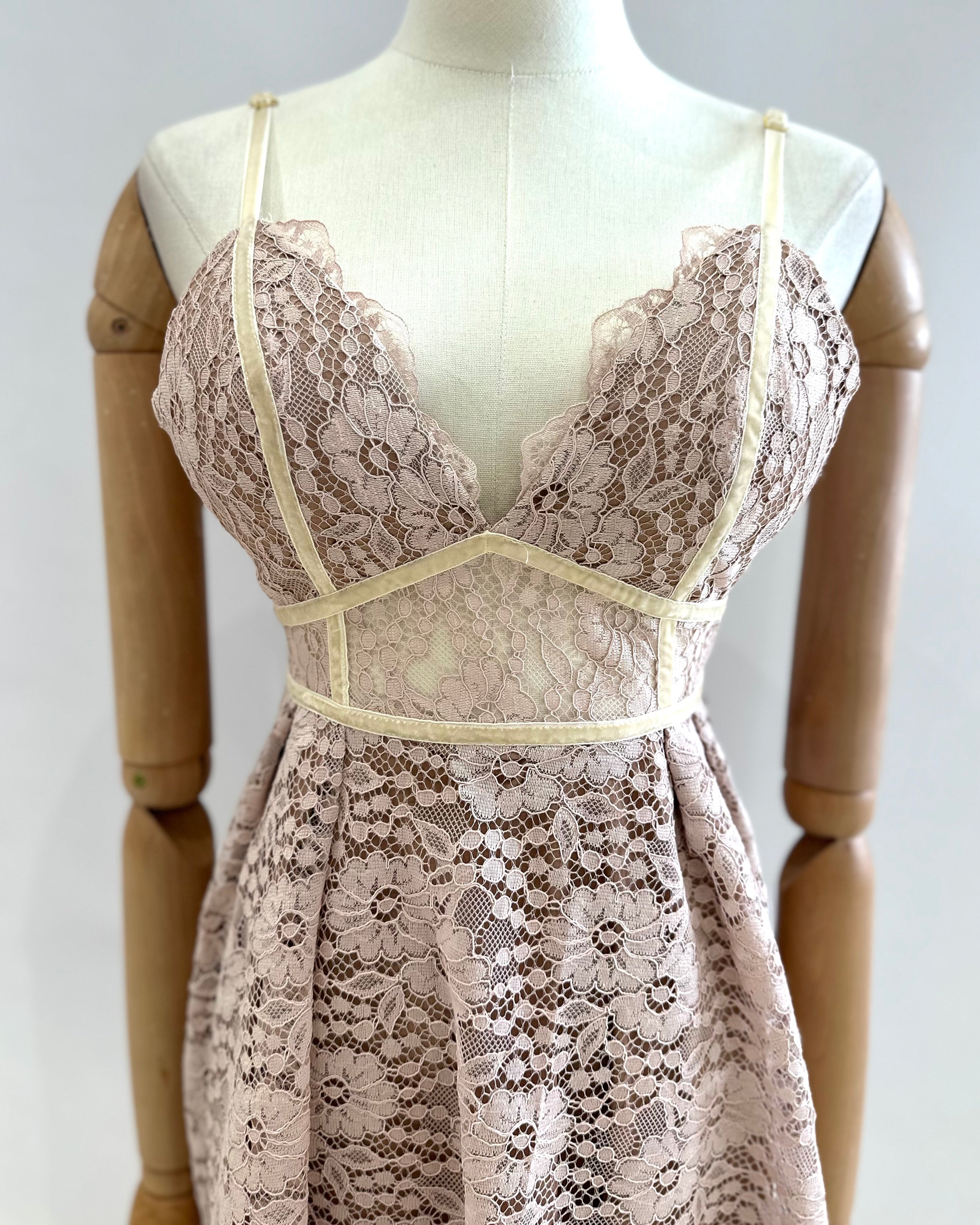 Vestido corto 8152-1