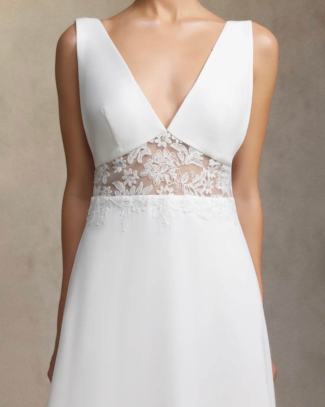 Vestido de novia 6320