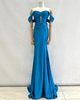 Vestido largo KT2533