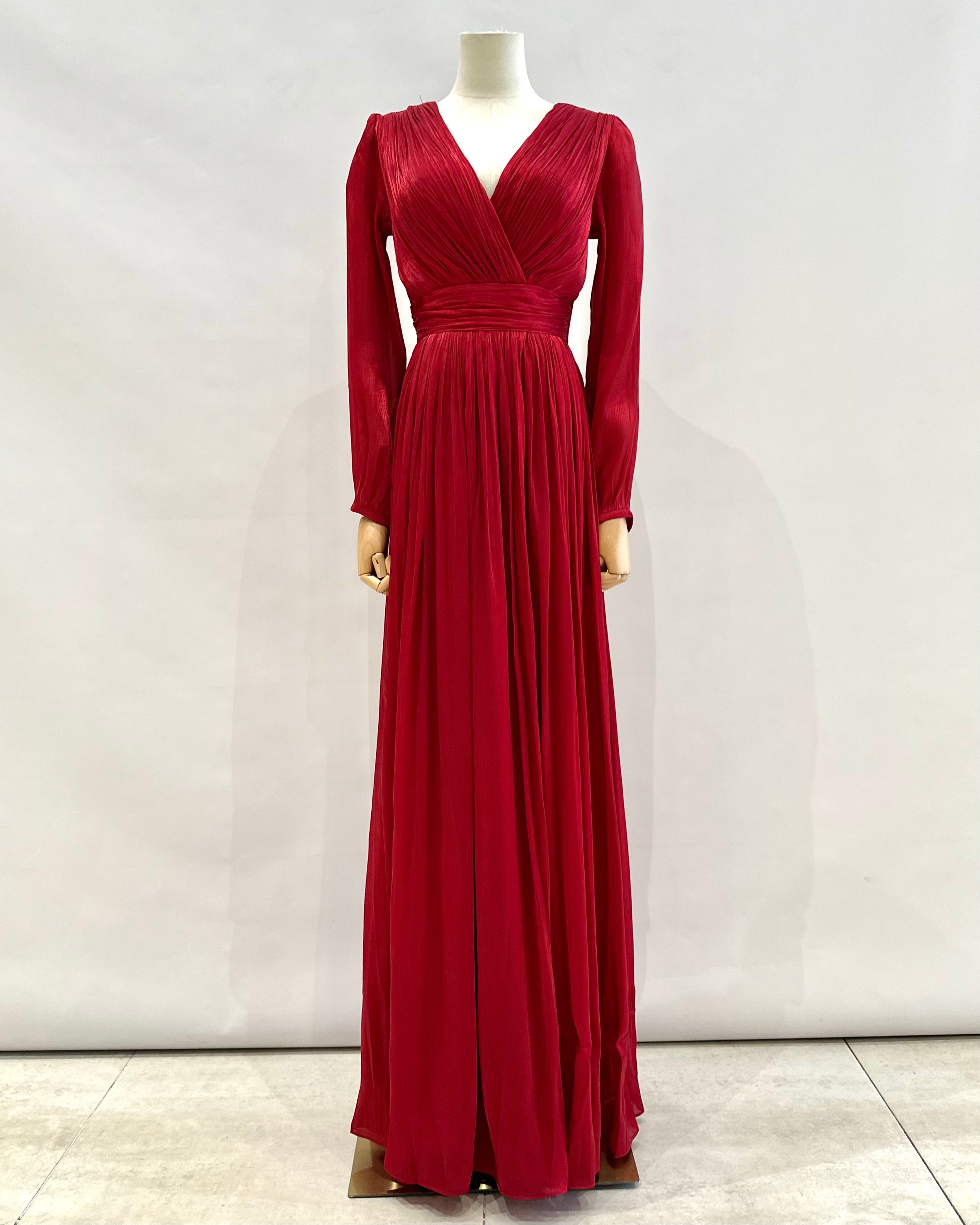 Long dress R1465